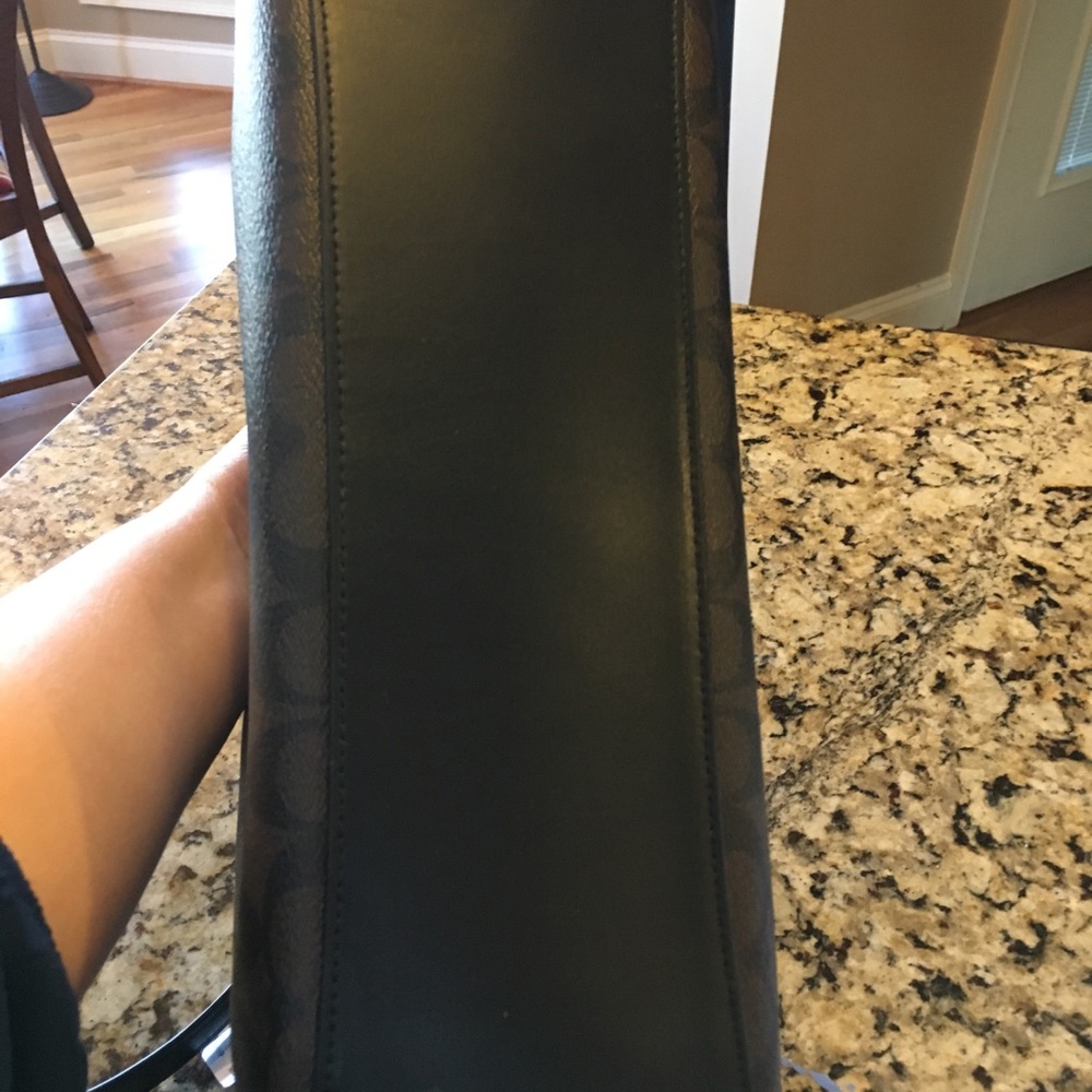 Coach purse, NWT ::::ON HOLD:::: - Picture 8 of 8